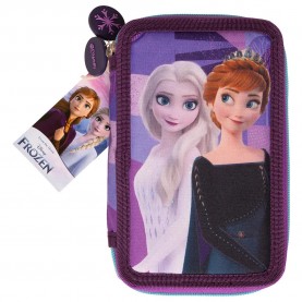 канцеларски,принадлежности,disney,frozenfilled,(119408516),pencil,case,purple,(multicolor)