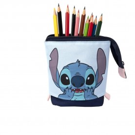канцеларски,принадлежности,kids,licensing,lilo,&,stitch,(119508188,stli0687),pencil,case,multicolor,(white)