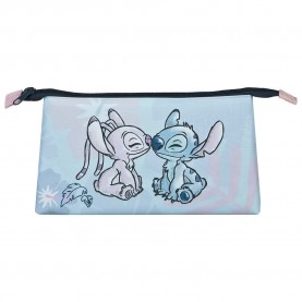 канцеларски,принадлежности,kids,licensing,lilo,&,stitch,(119508196,stli0684),pencil,case,blue,(blue)