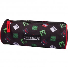 канцеларски,принадлежности,minecraft,pencil,case,black,(multicolor)