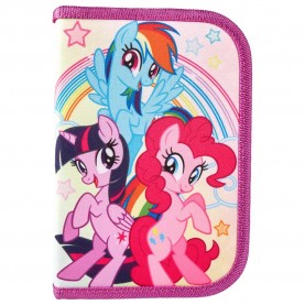 канцеларски,принадлежности,my,little,pony,​,(086508308),pencil,case,pink,(multicolor)