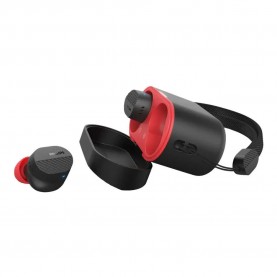 слушалки,слушалки,philips,taa5508,wireless,earphones,black