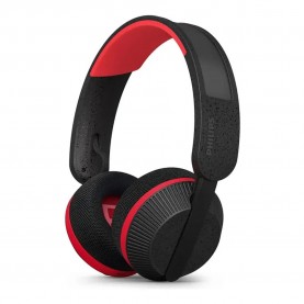 слушалки,слушалки,philips,taa6219bk,00,wireless,earphones,black