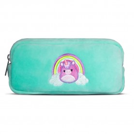 канцеларски,принадлежности,squishmallows,tube,lola,(cb617782sqm),pencil,case,green,(turquoise)