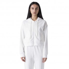 блуза,дамски,блузи,everlast,heavy,stretch,full,zip,sweatshirt,white,(white,white)
