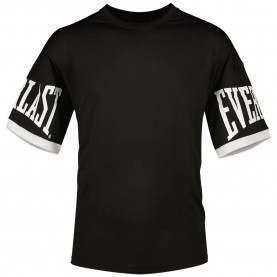 тениска,мъжки,тениски,everlast,mesh,stretch,short,sleeve,t,shirt,black,(black)