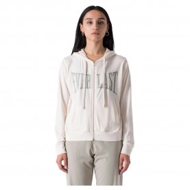 блуза,дамски,блузи,everlast,modal,heavy,full,zip,sweatshirt,white,(dusty,white)