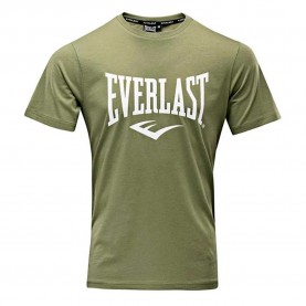 тениска,мъжки,тениски,everlast,russel,short,sleeve,t,shirt,green,(khaki)
