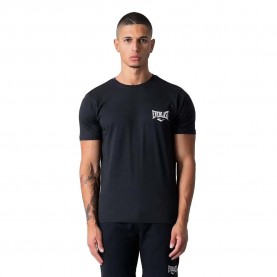 тениска,мъжки,тениски,дамски,тениски,everlast,small,logo,short,sleeve,t,shirt,black,(black)