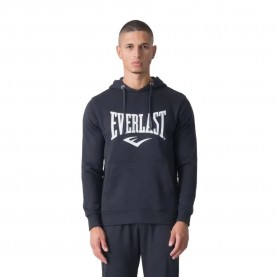 суичър,мъжки,пуловери,everlast,unbrushed,stretch,big,logo,hoodie,blue,(blue,navy)