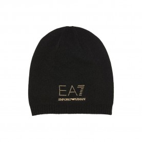 шапка,ea7,emporio,armani,set,mountain,beanie,refurbished,black