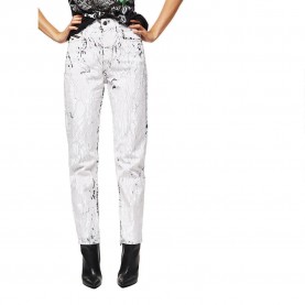 дънки,дамски,панталони,diesel,eiselle,sp4,jeans,white
