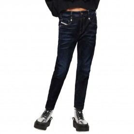 дънки,дамски,панталони,diesel,fayza,00sv1z,0091u,jeans,blue