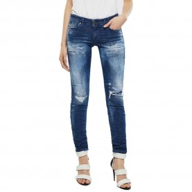 дънки,дамски,панталони,diesel,gracey,t,jeans,blue