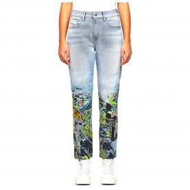 дънки,дамски,панталони,diesel,joy,sx,jeans,blue