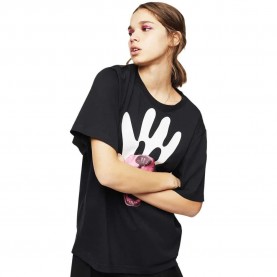 тениска,дамски,тениски,diesel,justina,short,sleeve,t,shirt,black