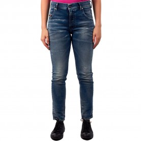 панталони,дамски,панталони,diesel,krailey,b,00sjnl,pants,blue