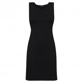 рокля,дамски,поли,и,рокли,diesel,klaren,sleeveless,short,dress,black