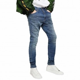 дънки,мъжки,панталони,diesel,reeft,ne,00sy8v,069hg,jeans,blue