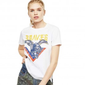 тениска,дамски,тениски,diesel,sily,wp,short,sleeve,t,shirt,white