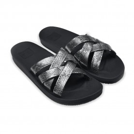 сандали,дамски,сандали,и,чехли,brasileras,bucla,sandals,black,(silver)