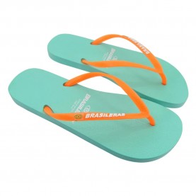 джапанки,дамски,сандали,и,чехли,brasileras,classic,combi,neon,w,flip,flops,water,green,orange,(green)