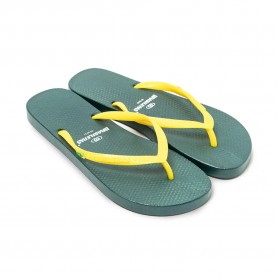 джапанки,дамски,сандали,и,чехли,brasileras,classic,pro,combi,w,flip,flops,green,(green,yellow)
