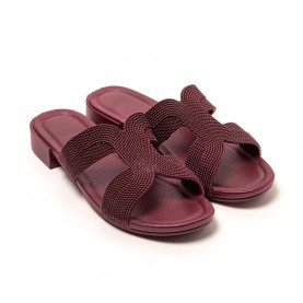 дамски,сандали,и,чехли,brasileras,mardin,slides,garnet,(purple)