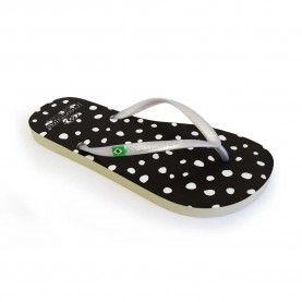 джапанки,дамски,сандали,и,чехли,brasileras,printed,topos,flip,flops,black,(black)