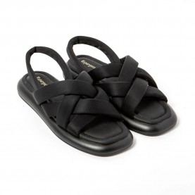 сандали,дамски,сандали,и,чехли,espargatas,yakai,sandals,black,(black)