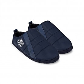 пантофи,дамски,пантофи,marpen,fc,barcelona,opened,slippers,navy,(blue)