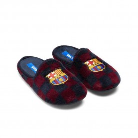 пантофи,дамски,пантофи,marpen,fc,barcelona,slippers,blau,grana,2,(red)