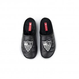 детски,пантофи,детски,сандали,и,чехли,marpen,sevilla,fc,kid,slippers,black