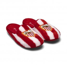 пантофи,дамски,пантофи,marpen,sevilla,fc,oficial,slippers,red,white,(red)