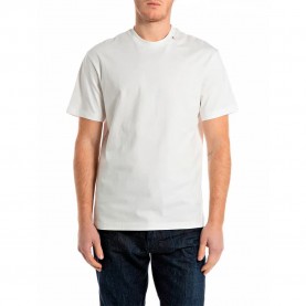 тениска,мъжки,тениски,replay,m3278,.000.23608p,t,shirt,white