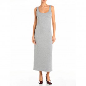 рокля,дамски,поли,и,рокли,replay,w9204,.000.23950,dress,medium,grey,melange,(grey)