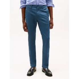 панталони,тип,чино,мъжки,панталони,tommy,hilfiger,bleecker,printed,structure,chino,pants,blue