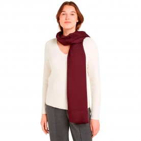 ръкавици,шапки,и,шалове,tommy,hilfiger,elevated,chic,jacquard,handkerchief,red