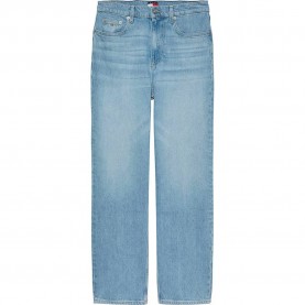 дънки,дамски,панталони,tommy,jeans,layla,slim,straight,ch00115,jeans,blue