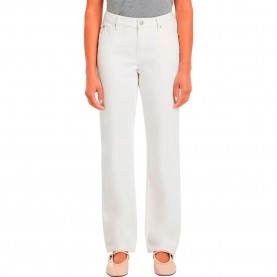 дънки,дамски,панталони,tommy,hilfiger,classic,straight,jeans,white