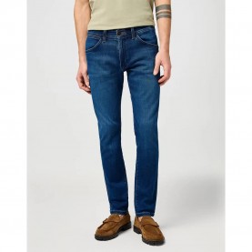 дънки,мъжки,панталони,wrangler,bryson,jeans,refurbished,blue