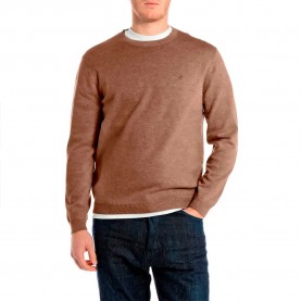 блуза,мъжки,пуловери,replay,uk4851.000.g22578,sweater,sahara,(brown)