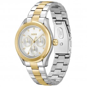 часовник,часовници,boss,lida,38,mm,woman,watch,golden,(multicolor,silver,white,mineral)