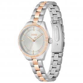 часовник,часовници,boss,sage,32,mm,woman,watch,golden,(multicolor,silver,white,mineral)