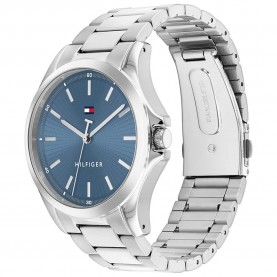часовник,часовници,tommy,hilfiger,bruce,43,mm,watch,silver