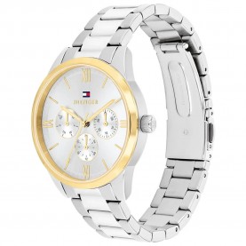 часовник,часовници,tommy,hilfiger,camille,38,mm,woman,watch,silver,(white,silver)