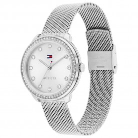 Часовник Tommy hilfiger Demi 32 mm woman watch - Silver (Color Silver) часовник,часовници,tommy,hilfiger,demi,32,mm,woman,watch,silver,(color,silver)