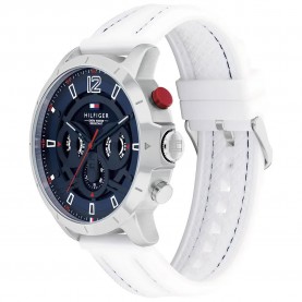 часовник,часовници,tommy,hilfiger,flagship,luca,50,mm,watch,silver