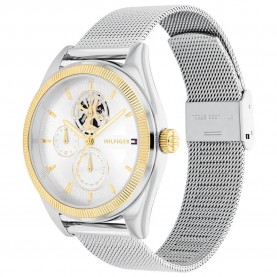 часовник,часовници,tommy,hilfiger,mónica,38,mm,watch,white,silver,(silver)