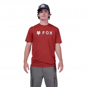 тениска,мъжки,тениски,дамски,тениски,fox,racing,absolute,short,sleeve,t,shirt,red,(rust)